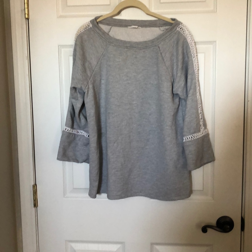 Caslon Sweatshirt size s